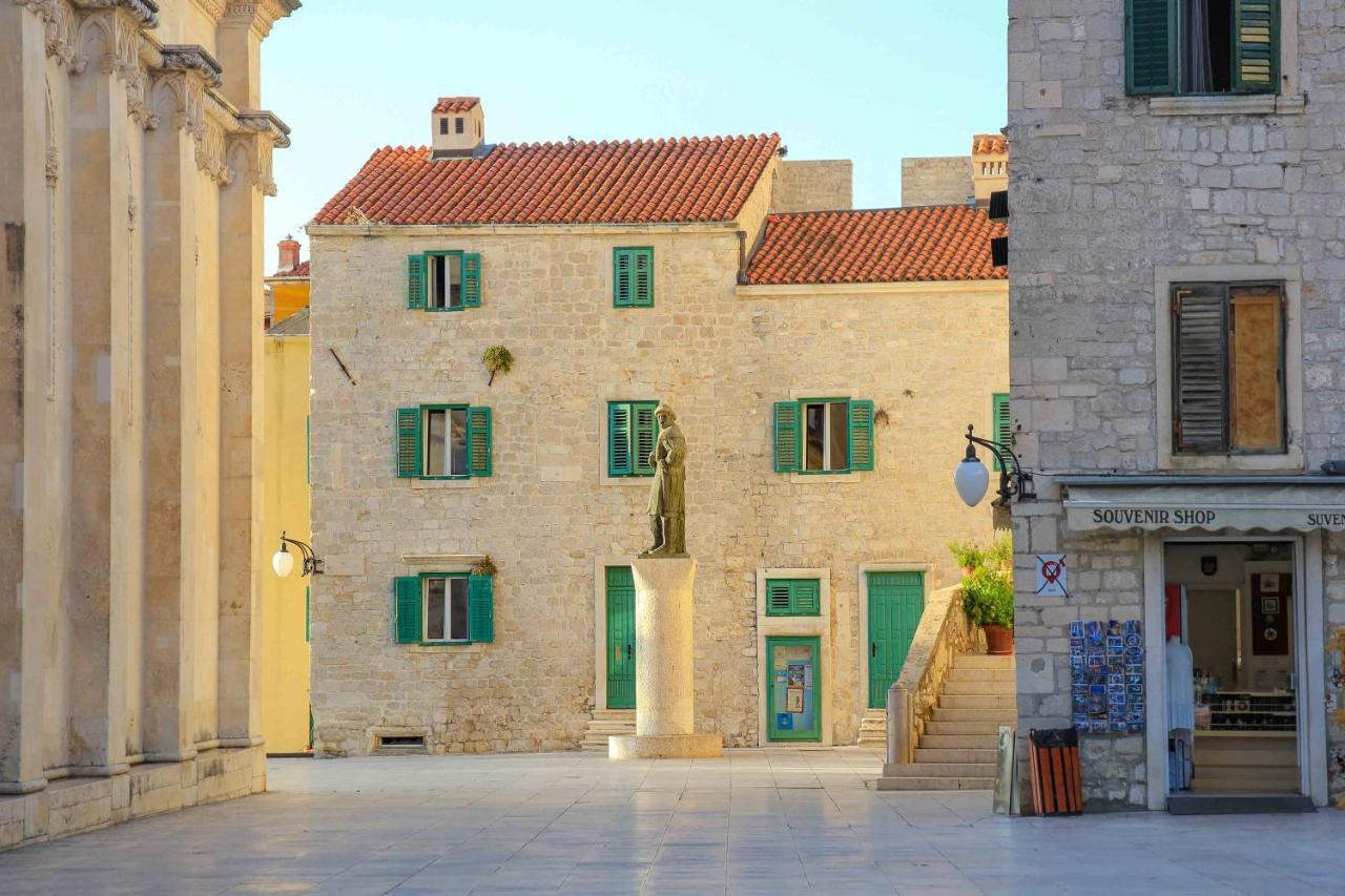 Urban Lights Hideaway - City Center Sibenik Šibenik Exterior foto