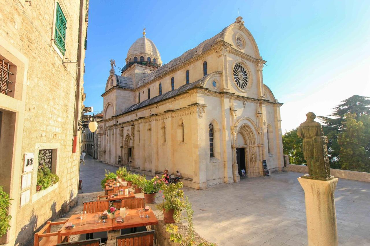 Urban Lights Hideaway - City Center Sibenik Šibenik Exterior foto