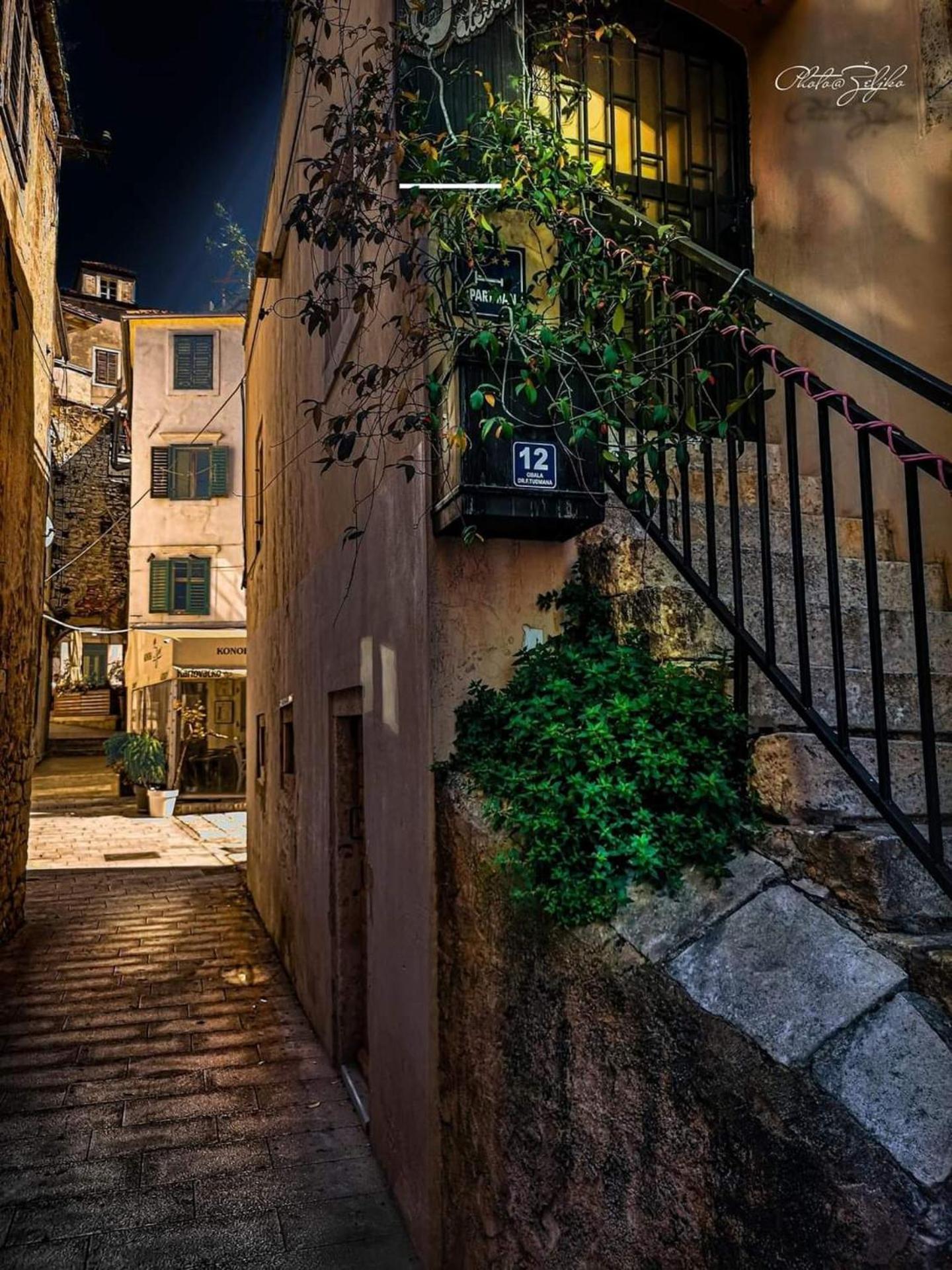 Urban Lights Hideaway - City Center Sibenik Šibenik Exterior foto